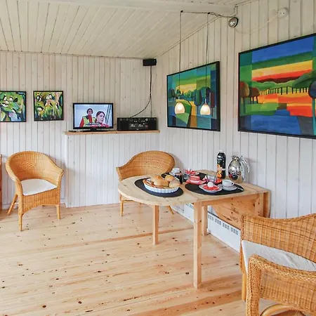 Holiday La¸vsangervej Ega¥ Xi Tatil Evi Åstrup
